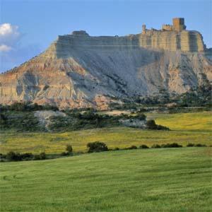 Hotel El Patiaz De La Reina Rana Tauste Εξωτερικό φωτογραφία